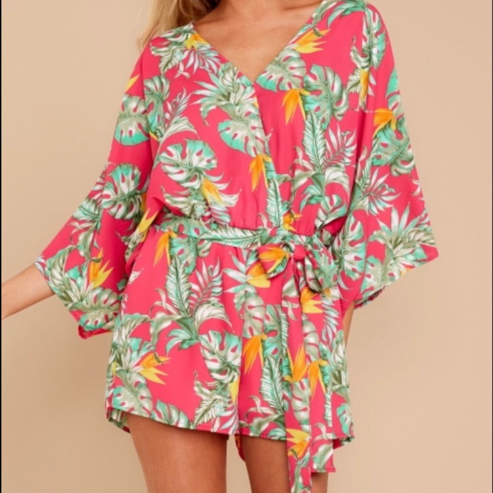 NWT Romper